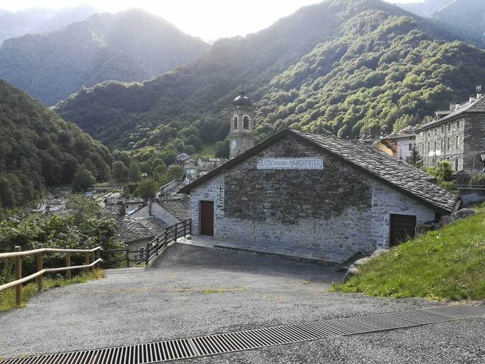 Un concerto a Piedicavallo nel ricordo di Nilo Peraldo Bert Un concerto a Piedicavallo nel ricordo di Nilo Peraldo Bert