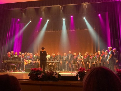 Noi Cantando e Genzianella, due cori uniti per la 25esima Rassegna di San Giuseppe (foto di repertorio)