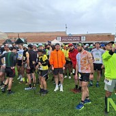 Mongrando, Trail della Diga: Simone Terragnolo e Agnese Valz Gen più forti della pioggia - Servizio di Nicola Rasolo