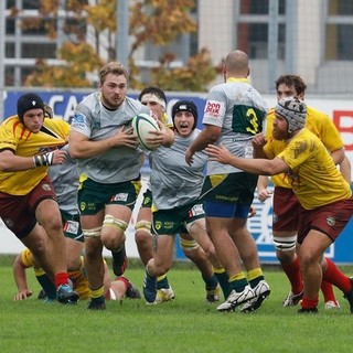 biella rugby