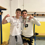 Grande successo per il Team Dipaolo – Paul Fit Combat, da Biella arrivano buone risposte