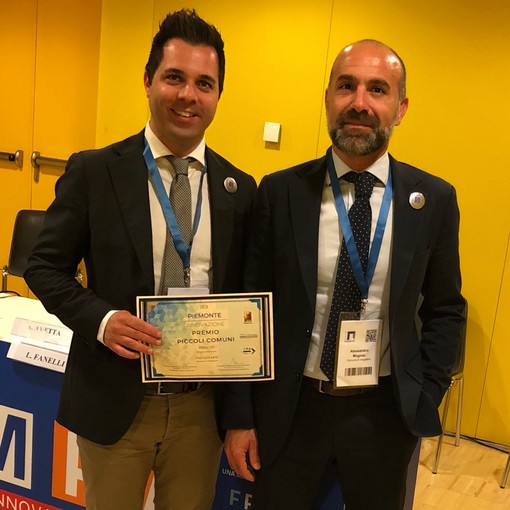 Piemonte Innovazione 2018, Miagliano si aggiudica il Premio dedicato ai piccoli comuni