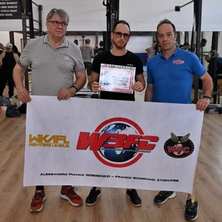 Team Ingra, esami superati Team Ingra, esami superati