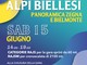 Bi Roller presenta il 2° trofeo Alpi Biellesi.
