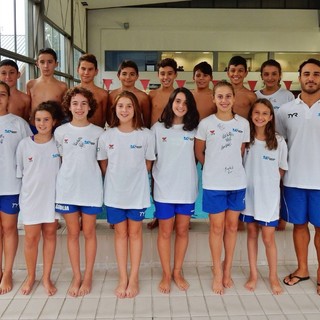 Nuoto: Esordio positivo per gli Esordienti A della Dynamic Sport FOTOGALLERY