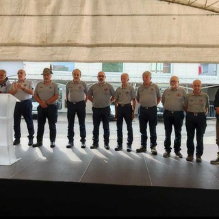 Coordinamento Territoriale di Protezione Civile, tra i premiati a Biella anche il vicesindaco di Torrazzo Coordinamento Territoriale di Protezione Civile, tra i premiati a Biella anche il vicesindaco di Torrazzo