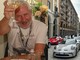 Il cordoglio del Porsche Grup Nord-Ovest al funerale di Denis Trabbia
