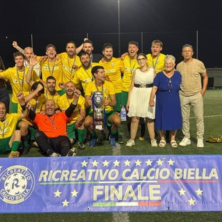 Il Comune di Biella conquista il Torneo degli Enti 2026