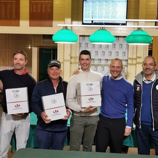 Golf Club Cavaglià: i risultati di Coppa e le classifiche di novembre. Golf Club Cavaglià: i risultati di Coppa e le classifiche di novembre.