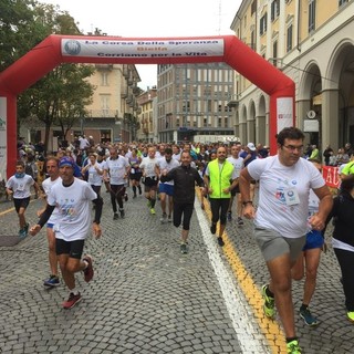 corsa speranza