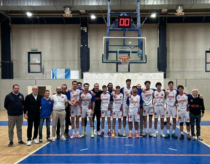 Biella, Teens Basket ospita Genova: sfida chiave al Pajetta