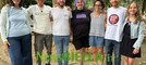 Pranzo condiviso e spirito di comunità, al Villaggio di Biella si rinnova la tradizione della “Tavola Longa” (foto di Davide Finatti per newsbiella.it)