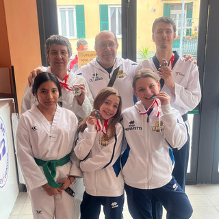 Kwan Biella, buone prove a Genova