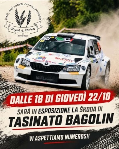 Motori, passione e territorio: da Acqua e Farina arriva la Škoda di Tasinato-Bagolin
