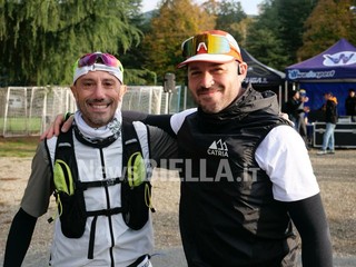 Trail Monte Casto, 1.199 al via per la 19ª edizione FOTO e VIDEO Davide Finatti per newsbiella.it