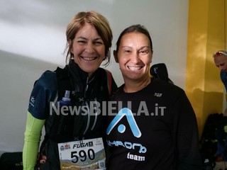 Trail Monte Casto, 1.199 al via per la 19ª edizione FOTO e VIDEO Davide Finatti per newsbiella.it