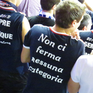 "Biella è uno spot per il Basket" FOTOGALLERY