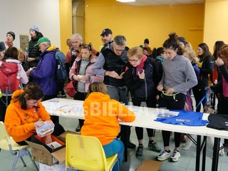 Trail Monte Casto, 1.199 al via per la 19ª edizione FOTO e VIDEO Davide Finatti per newsbiella.it