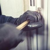 Tentato furto a Valle Mosso, danneggiato l'ingresso - Foto di repertorio