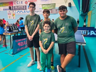 Tennis Tavolo,  Grand Prix:  Buona la prima per Autogarbaccio/ MB Line a Moncalieri