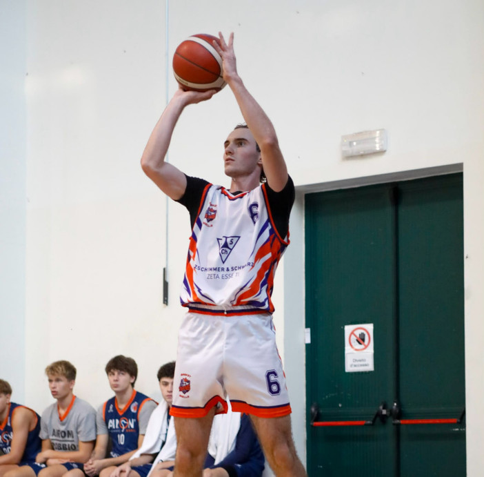 Nuova sfida a Chiavazza per il Teens Basket Biella (foto di repertorio) Nuova sfida a Chiavazza per il Teens Basket Biella (foto di repertorio)