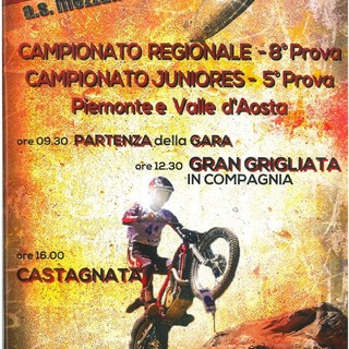 Trial: Tutto pronto a Mezzana per i campionati regionali e juniores