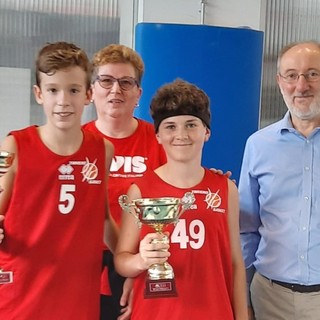 I vincitori della gara di Tiro, Capurro Andrea Under 15