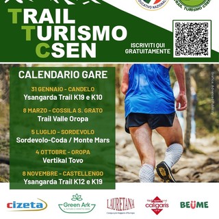 “Trail Turismo Csen”: trionfo dell’Amron Team alla prima gara del circuito