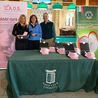 golf cavaglià