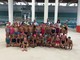 Elementari di Cossato in vasca alla Rivetti con 118 allievi
