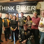 Biella, la Festa della Donna è su due ruote: l'iniziativa dei Think Biker Biella, la Festa della Donna è su due ruote: l'iniziativa dei Think Biker