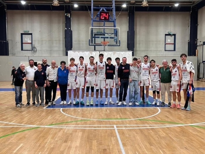 Derby playoff al PalaPajetta: Teens Basket sfida Biella Next in gara 1
