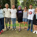 Pranzo condiviso e spirito di comunità, al Villaggio di Biella si rinnova la tradizione della “Tavola Longa” (foto di Davide Finatti per newsbiella.it) Pranzo condiviso e spirito di comunità, al Villaggio di Biella si rinnova la tradizione della “Tavola Longa” (foto di Davide Finatti per newsbiella.it)
