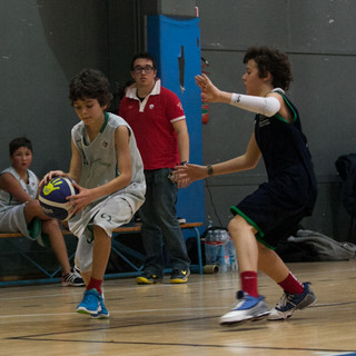 Minibasket - Teens Cossato sconfitto all'esordio nel Torneo Gold Esordienti FOTOGALLERY Minibasket - Teens Cossato sconfitto all'esordio nel Torneo Gold Esordienti FOTOGALLERY