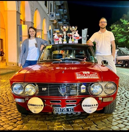 Rallye della Lana Revival 1972 2023, in pista anche Bagatello e Tasinato Rallye della Lana Revival 1972 2023, in pista anche Bagatello e Tasinato