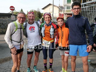 Trail Monte Casto, 1.199 al via per la 19ª edizione FOTO e VIDEO Davide Finatti per newsbiella.it