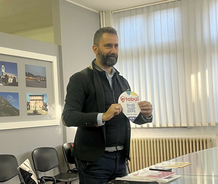 Valle Elvo a portata di smartphone: Tabui, l’app del turismo per tutti i comuni Valle Elvo a portata di smartphone: Tabui, l’app del turismo per tutti i comuni