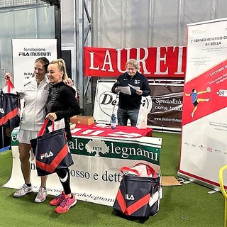 1° Torneo di Padel AIL Biella