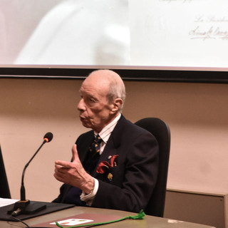 Addio al Conte Tomaso Vialardi di Sandigliano, Masiero: "Ha fatto tanto per il paese", foto Stefano Socco