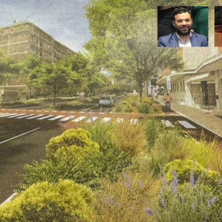 Forestazione urbana: Biella tra i progetti finanziati dalla Regione, ridisegna il suo ingresso tra viali alberati e piste ciclabili Forestazione urbana: Biella tra i progetti finanziati dalla Regione, ridisegna il suo ingresso tra viali alberati e piste ciclabili