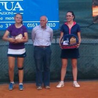 Tennis - Edith Clarizza vince il torneo di Coggiola
