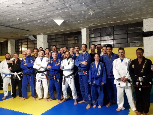 Riparte il MMA BJJ Biella e aggiunge la Lotta Libera