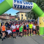 Tra storia e territorio: in 300 a Verrone per la "Camminata tra Castello e Cascine" - Foto e video Massimo Giacobbe per newsbiella.it
