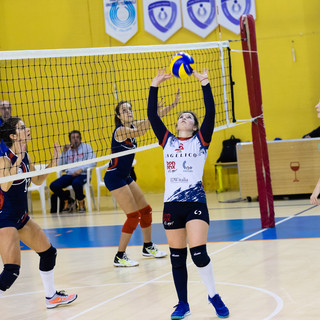 Bonprix TeamVolley esce sconfitta da Pinerolo Bonprix TeamVolley esce sconfitta da Pinerolo