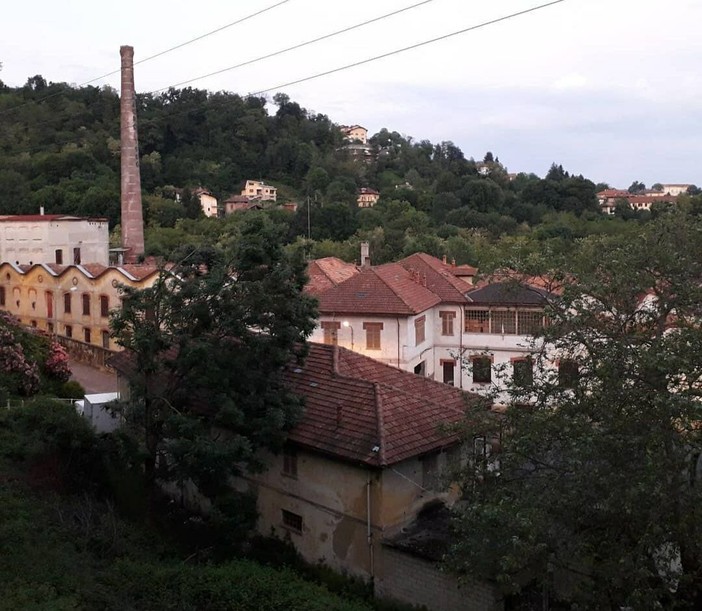 Tollegno: "La Riva delle Fabbriche" diventa uno spazio da vivere, via alla riqualificazione