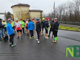Piatto, tanti runners in ricordo di Paolo Botta FOTO e VIDEO Mauro Benedetti per newsbiella.it