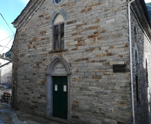 Piedicavallo, per 2 giorni il tempio valdese è aperto al pubblico