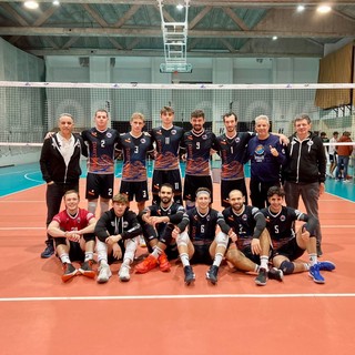 scuola pallavolo