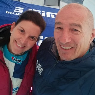 Tasinato e Zeffiretti al 18° Ronde del Canavese