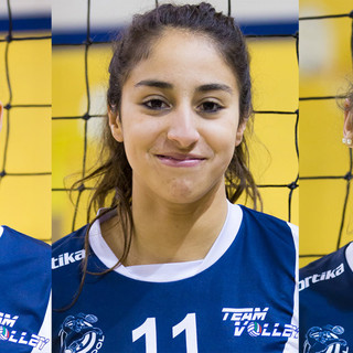 Volleymercato - Teamvolley conferma tre titolari della squadra di serie C Volleymercato - Teamvolley conferma tre titolari della squadra di serie C
